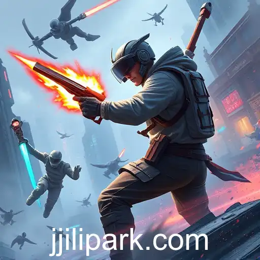 The Exciting World of Action Games