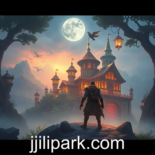 Exploring the Thrills of Adventure Games with Jilipark