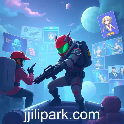 The Evolution of Online Gaming at Jilipark