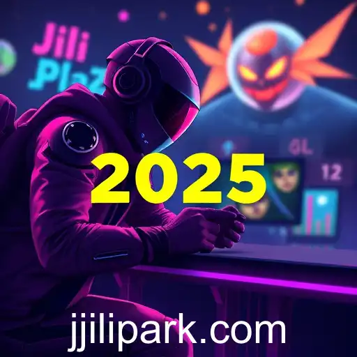 Jilipark: A Digital Playground in Flux