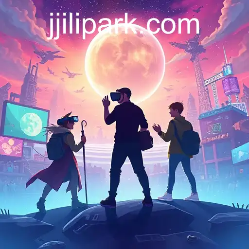 The Gaming Frontier: Exploring JiliPark's Latest Innovations