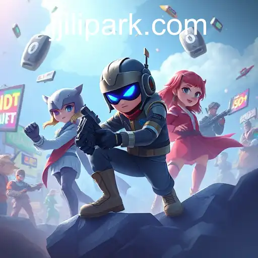 Jilipark: The New Hub for Interactive Gaming