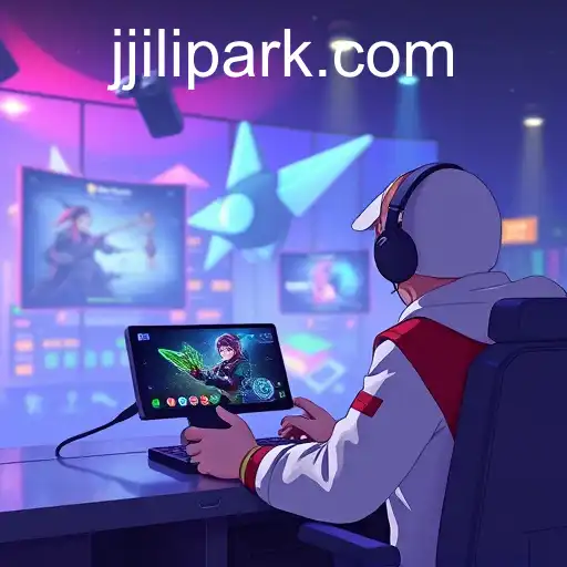 Jilipark Revolutionizes Online Gaming in 2025