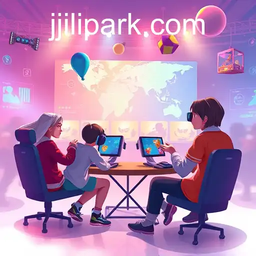 The Rise of JiliPark: A Gaming Revolution