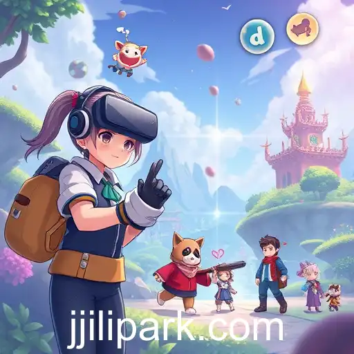 Jilipark Leads Online Gaming Revolution
