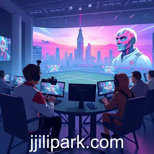 The Evolution and Impact of Jilipark's Gaming Revolution