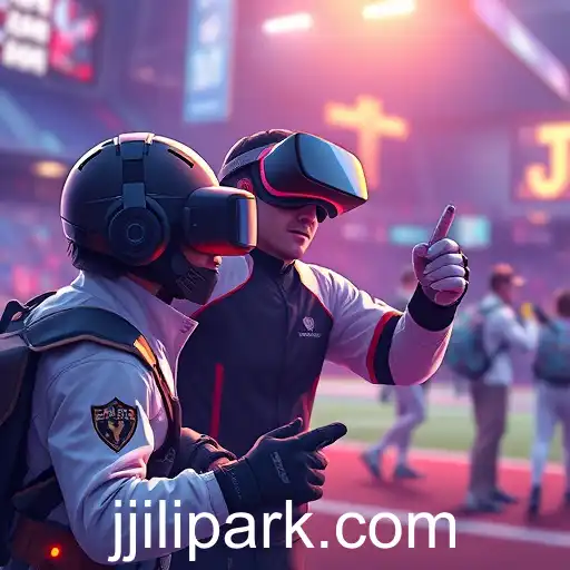 Jilipark's Rise in the Gaming World