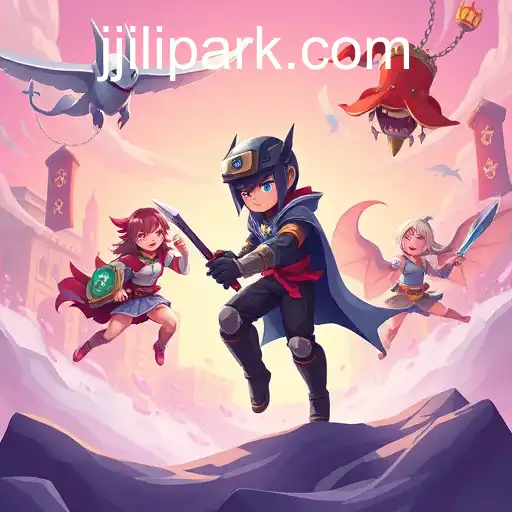 Jilipark: A Rising Star in Online Gaming