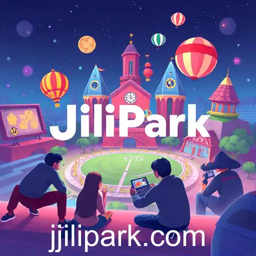 Jilipark: Revolutionizing Online Gaming