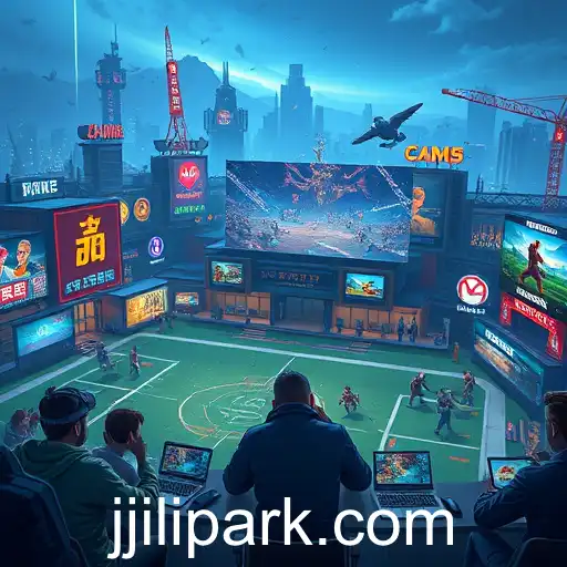 Jilipark Revolutionizes Online Gaming Scene