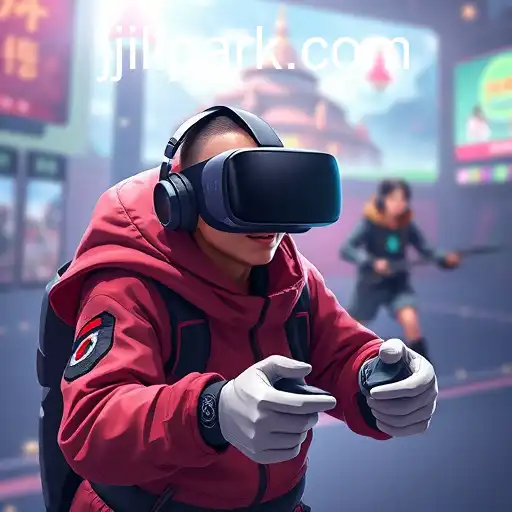 Jilirpark Revolutionizes Online Gaming in 2026