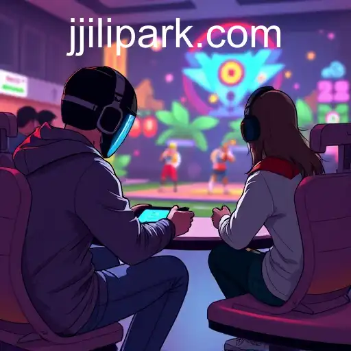 The Rise and Impact of Jilipark in Online Gaming