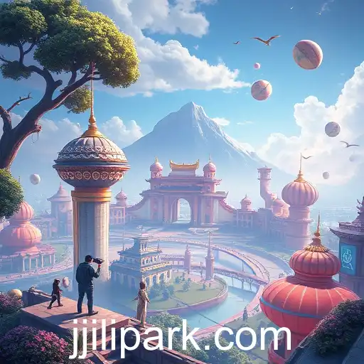 The Rise of Jilipark: A New Era in Online Gaming