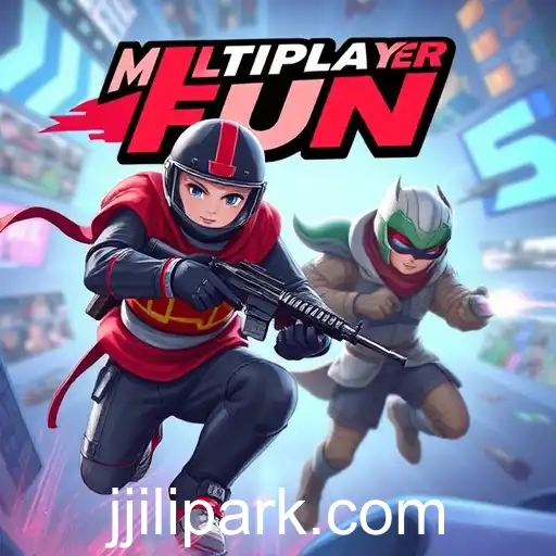 Exploring the World of Multiplayer Games: A Dive into Jilipark