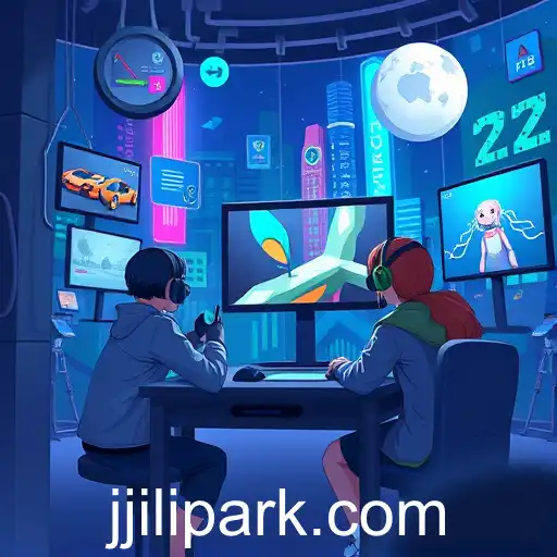 The Rise of Jilipark in the Gaming World
