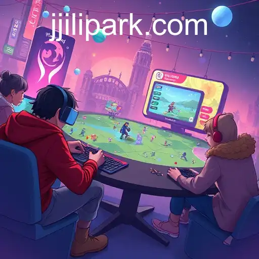 The Rise of Jilipark in the Gaming Industry