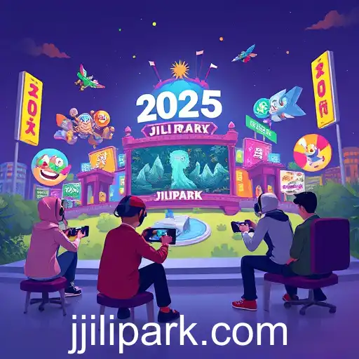 The Rise of Jilipark: Shaping the Future of Online Gaming