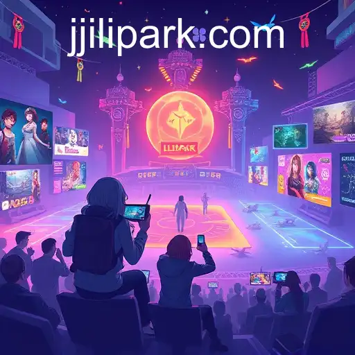 The Rise of Jilipark: Revolutionizing Online Gaming