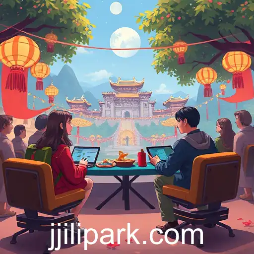 Rise of JiliPark in Gaming Arena