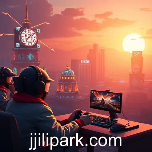 The Rise of Online Gaming Platforms