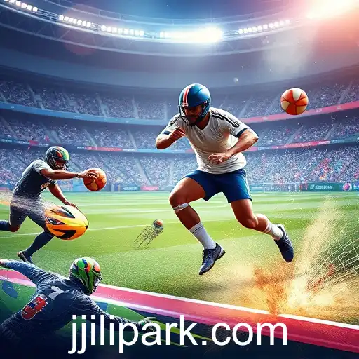 Exploring the World of Sports Games: A Deep Dive into 'jilipark'